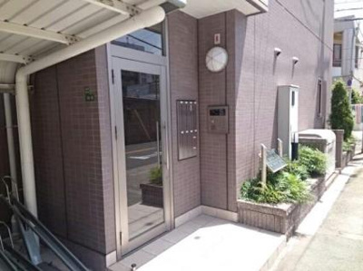 【エントランス】 | ハピネス浦江 | エントランスです