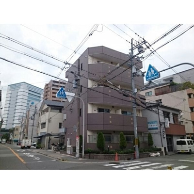 【外観】 | ハピネス浦江 | おしゃれな外観です