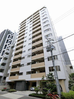 【外観】 | アーデンタワー北堀江