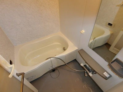 【浴室】 | アーデンタワー北堀江