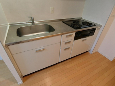 【キッチン】 | アーデンタワー北堀江