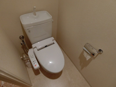 【トイレ】 | アーデンタワー北堀江