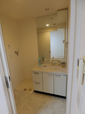 【洗面所】 | アーデンタワー北堀江