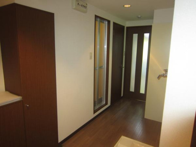 【玄関】 | ハイツドアーン