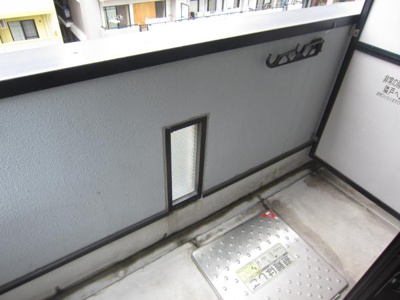 【バルコニー】 | ハイツドアーン