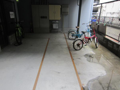 【駐車場】 | ハイツドアーン