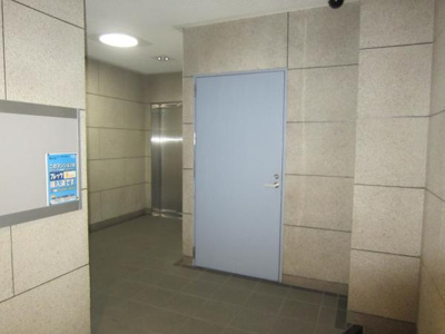 【エントランス】 | ハイツドアーン