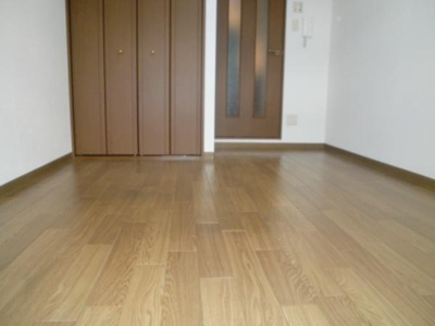 【居間・リビング】 | ハイツドアーン