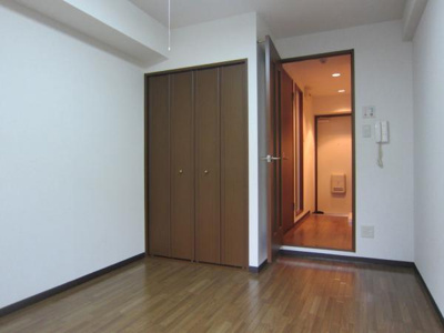 【洋室】 | ハイツドアーン