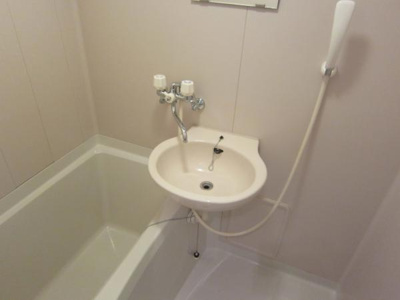 【浴室】 | ハイツドアーン