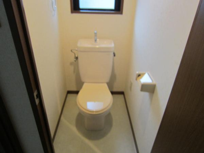 【トイレ】 | ハイツドアーン