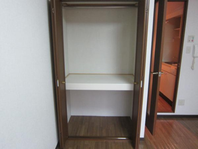 【収納】 | ハイツドアーン