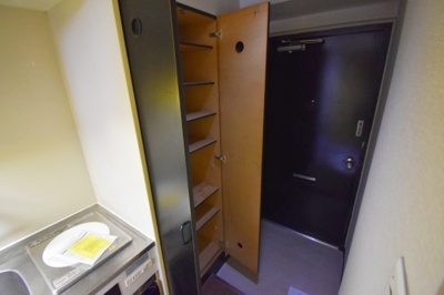 【玄関】 | ノアーズアーク天満