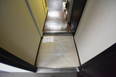 【玄関】 | ノアーズアーク天満