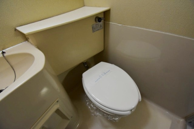 【トイレ】 | ノアーズアーク天満