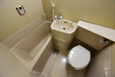 【浴室】 | ノアーズアーク天満