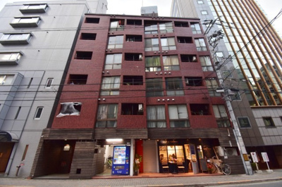 【外観】 | ノアーズアーク天満