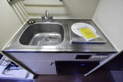 【キッチン】 | ノアーズアーク天満