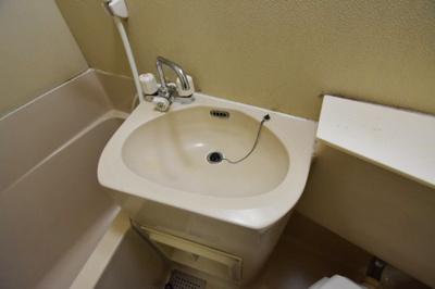 【洗面所】 | ノアーズアーク天満