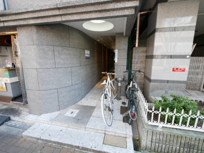 【エントランス】 | グローリー島之内