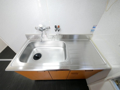 【キッチン】 | グローリー島之内