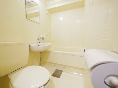 【浴室】 | グローリー島之内