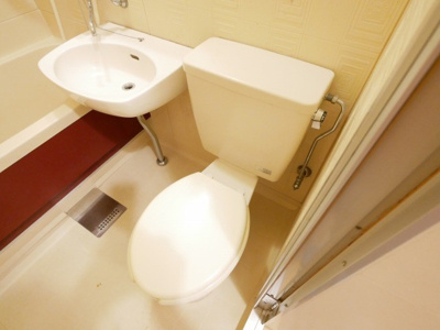 【トイレ】 | グローリー島之内
