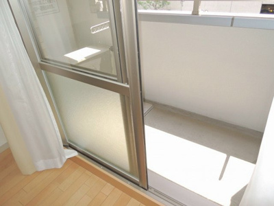 【バルコニー】 | エスリード心斎橋西