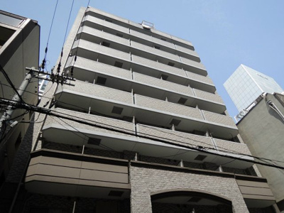 【外観】 | エスリード心斎橋西