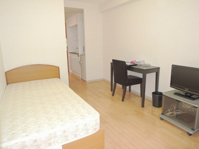 【寝室】 | エスリード心斎橋西