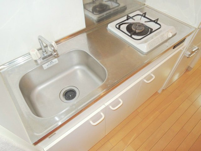 【キッチン】 | エスリード心斎橋西