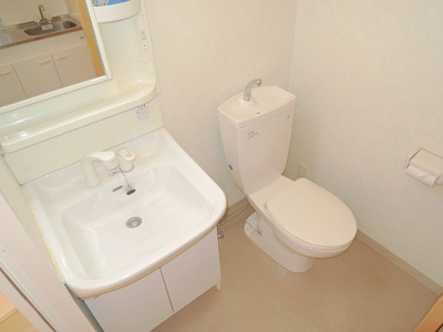 【トイレ】 | エスリード心斎橋西