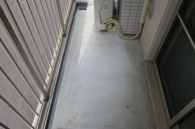 【バルコニー】 | ファインブルーム靭公園