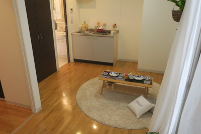 【洋室】 | ファインブルーム靭公園