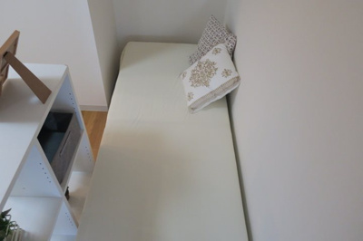 【区画図】 | ファインブルーム靭公園