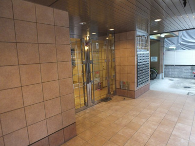 【ロビー】 | エムロード福島