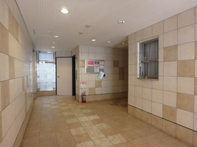 【ロビー】 | エムロード福島