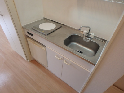 【キッチン】 | エムロード福島