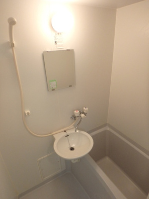 【洗面所】 | エムロード福島