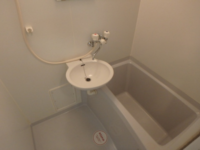 【浴室】 | エムロード福島