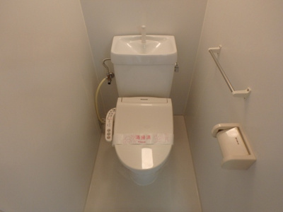 【トイレ】 | エムロード福島