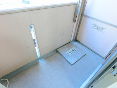 【バルコニー】 | コンソラーレ同心