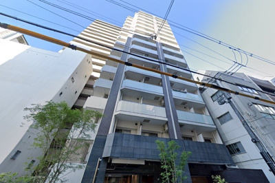 【外観】 | Live Casa本町 | きれいな外観です