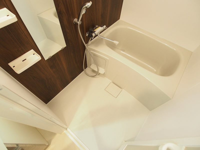 【浴室】 | Live Casa本町 | お風呂です