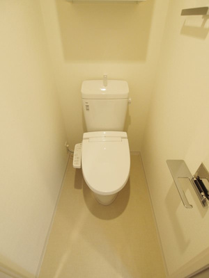 【トイレ】 | Live Casa本町 | トイレもきれいです