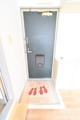 【玄関】 | フローラハイツ千代崎