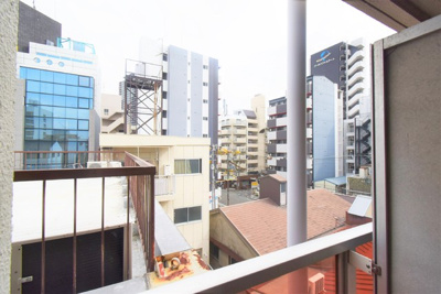 【展望】 | フローラハイツ千代崎