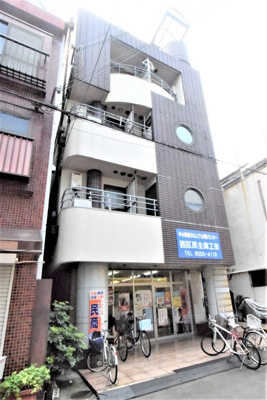 【外観】 | フローラハイツ千代崎