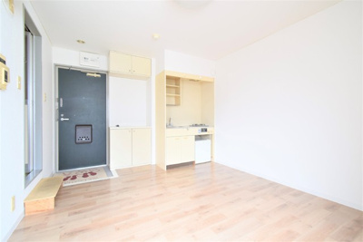 【居間・リビング】 | フローラハイツ千代崎