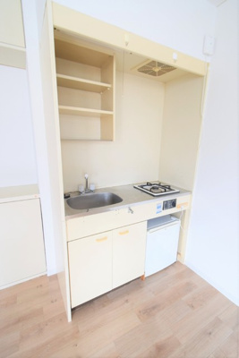 【キッチン】 | フローラハイツ千代崎